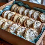 Taurus Zodiac Cookie Box