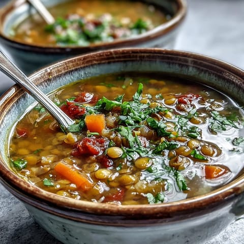 Steaming Mung Bean Soup, showing tender beans and vibrant vegetables, perfect for chilly evenings.