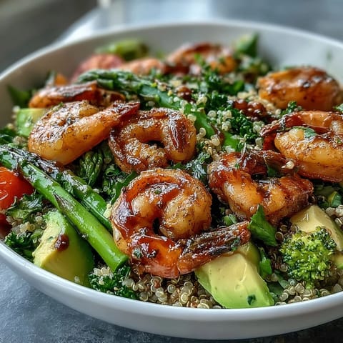 Rainbow Vegetable Detox Bowl