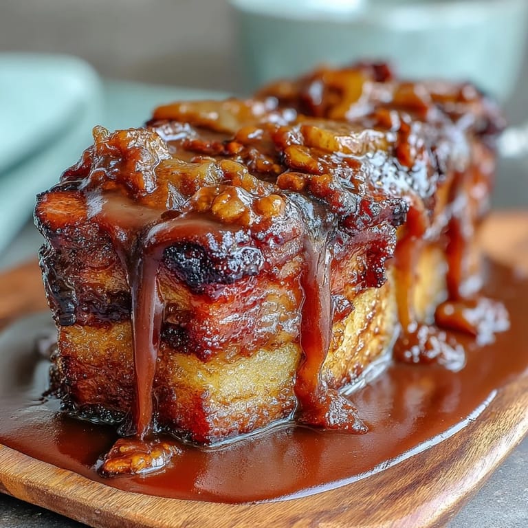 2. Classic Southern candied yams, golden sweet potatoes glazed with buttery brown sugar syrup and warm spices.